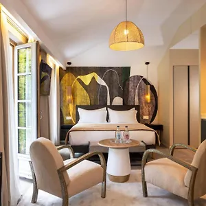 4* Hotel Palais Segurane Boutique